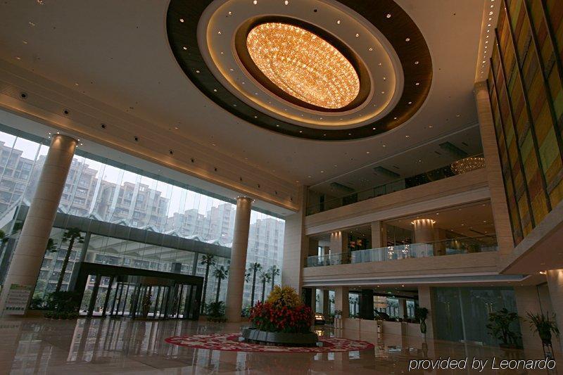 Hongrui Jinling Grand Hotel Хэфэй Интерьер фото