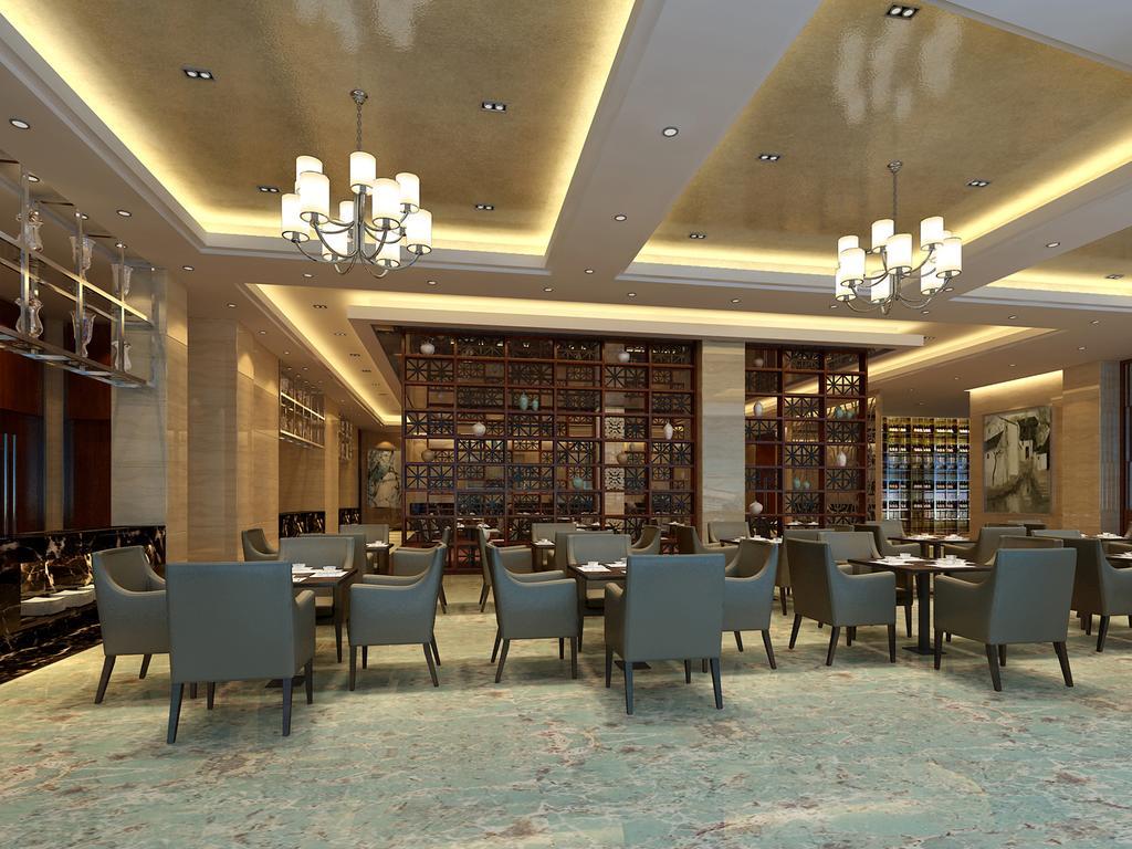 Hongrui Jinling Grand Hotel Хэфэй Экстерьер фото