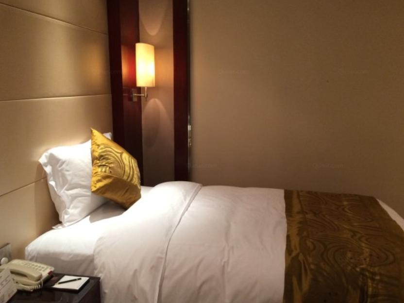 Hongrui Jinling Grand Hotel Хэфэй Экстерьер фото