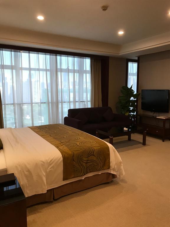 Hongrui Jinling Grand Hotel Хэфэй Номер фото