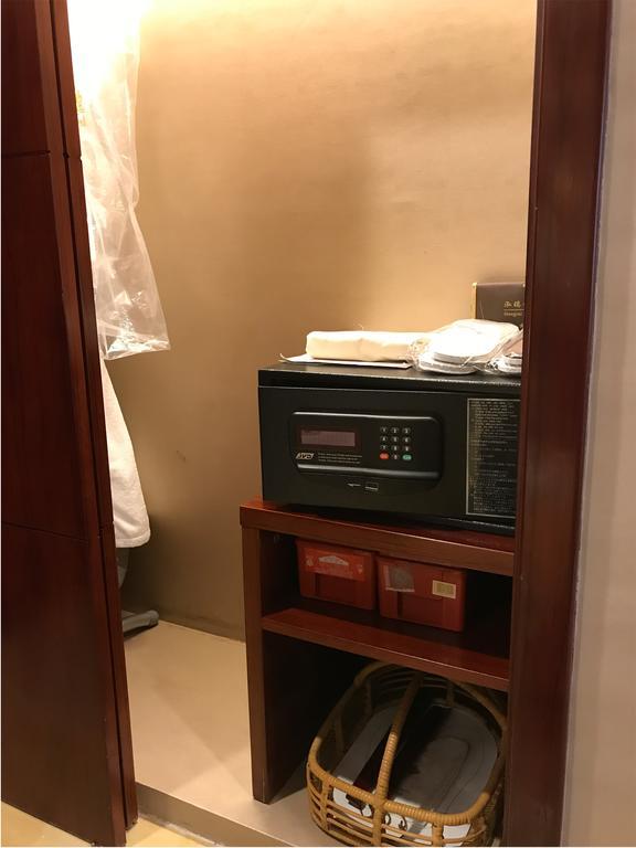 Hongrui Jinling Grand Hotel Хэфэй Номер фото