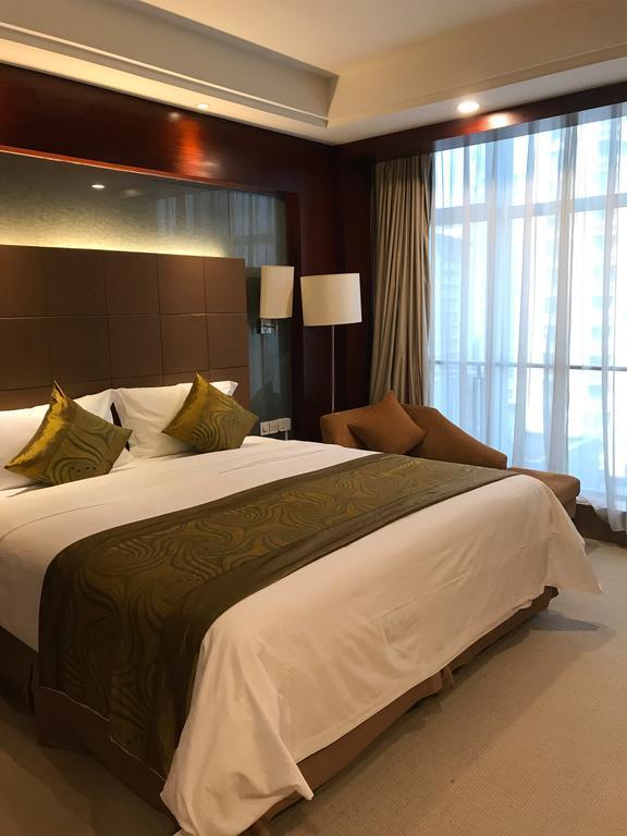 Hongrui Jinling Grand Hotel Хэфэй Номер фото